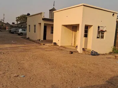 Commercial Plaza with 54 Ensuite Shops — 7 Rio Street, Bwari, Abuja