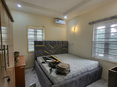 Luxurious, Massive Fully Furnished Self Contained Apartment — By Dolis Brown Estate, Gaduwa, Abuja