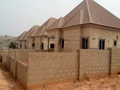 3 Bedroom Detached Bungalow — Hillview Housing Estate, Anambra, Anambra