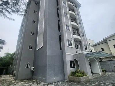 3 Bedroom Apartments with BQ — Ikoyi, Lagos