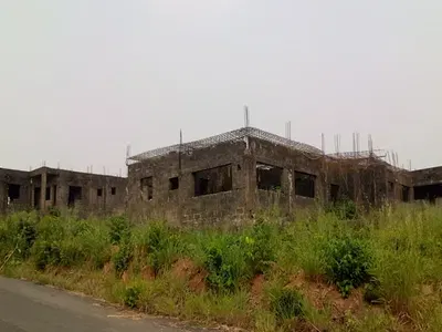3 Bedroom Terraced Duplex (8 Units) — Hillview Housing Estate, Anambra, Anambra