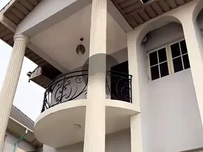 A 4 Bedroom Detached Duplex with Modern Finishes, All Rooms Ensuite — Off College Road, Ogba, Ikeja, Lagos
