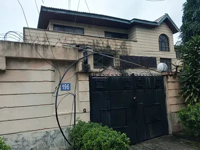 5 Bedroom Semi-Detached Duplex with BQ — Ligali Ayorinde, Victoria Island (VI), Lagos