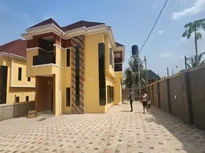4 Bedroom Detached Duplex — Enugu, Enugu