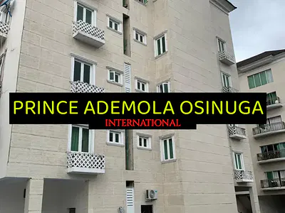 Premium 3 Bedroom Apartment with BQ, Pool, Gym, Elevator Etc — Ikoyi, Lagos
