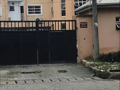 3-Bedroom Duplex with BQ with En- Suites Bedrooms — Victoria Island (VI), Lagos