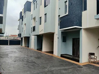 4 Bedroom Terrace Duplex + BQ in Serene Environment — Ikeja, Lagos