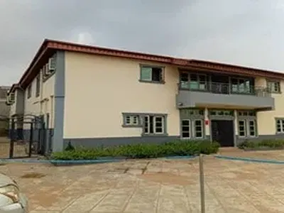 Hotel / Guest House with Event Hall and Lounge — 18/20 Baale Animashaun Road, Alakuko, Ifako-Ijaiye, Lagos