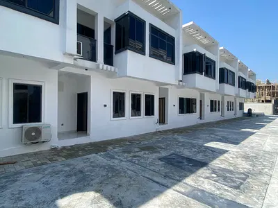 Newly Built 2 Bedroom Terraced Duplex — Orchid, Lekki, Lagos