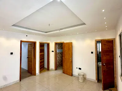 Very Spacious 2 Bedroom Apartment in Serene Environment — Lekki, Lagos