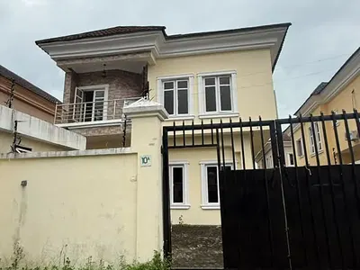 2 Bedroom Flat with Excellent Facility — Abraham Adesanya Estate, Ajah, Lagos