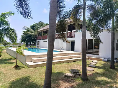 3 Bedroom Waterfront Apartment with BQ — Ikoyi, Lagos
