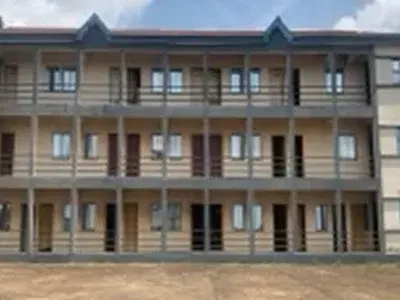 Two Three Storey Office Blocks — Idiroko Road, Ado-Odo/Ota, Ogun