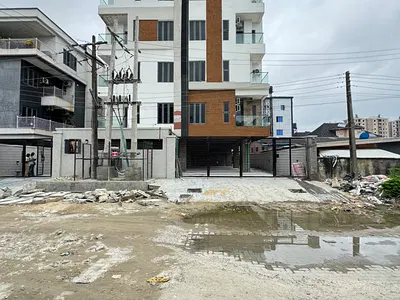 Two Bedroom Apartments — Ikate, Lekki, Lagos