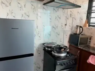 1 Bedroom Furnished Apartment — Gbagada, Lagos