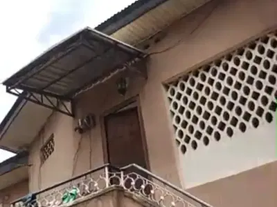 One Storey Building, Block of Flats — Jibowu, Yaba, Lagos