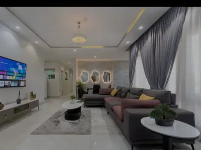 2 Bedroom Furnished Flat — Ikate Elegushi, Ikate, Lekki, Lagos