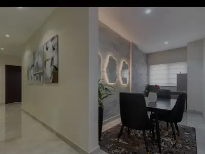 2 Bedroom Furnished Flat — Lekki, Lagos
