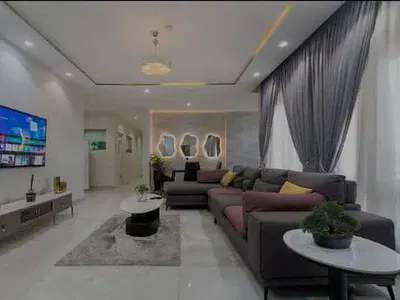 2 Bedroom Furnished Flat — Lekki, Lagos
