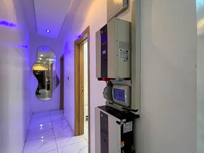 2 Bedroom Furnished Apartment with Excellent Facility — Ilasan, Lekki, Lagos