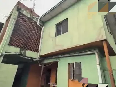 A Storey Building with Block of Flats — Off, Ojuelegba, Surulere, Lagos