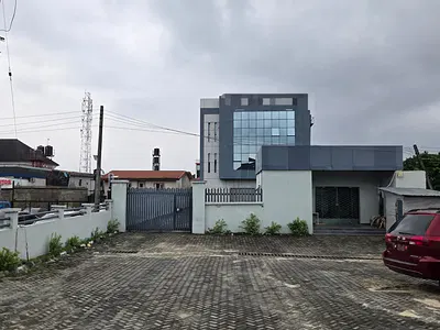 Three Floors Office Space — Olokonla, Lekki-Epe Expressway, Ajah, Lagos