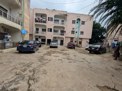 30 Bedroom Flat — Wuse, Abuja