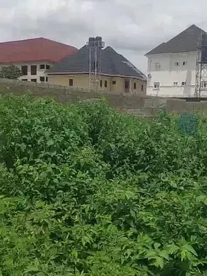 Land in a Fully Developed Area — Life Camp, Abuja