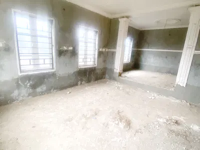 Newly Uncompleted 2 Unit Luxury 3 Bedroom Terrace Duplex — Isheri North, Lagos