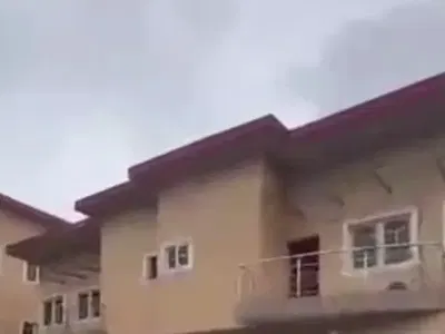 Commercial 4 Bedroom Terraced House with BQ — Herbert Macaulay Way, Yaba, Lagos