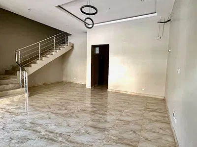 Fully Serviced Spacious 4 Bedroom Duplex BQ in Serene Environment — Osapa, Lekki, Lagos