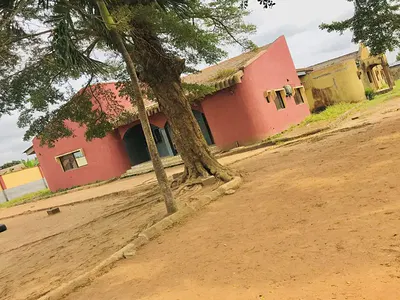 9 Bedroom Detached Bungalow — Agoro Road, Ijoko, Ogun