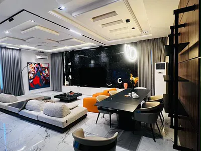 5 Bedroom Luxury Furnished Detached Duplex — Lekki, Lagos