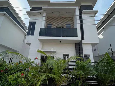 4 Bedroom Detached Duplex — Lekki Palm City Estate, Ajah, Lagos