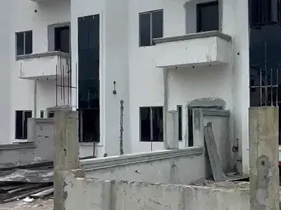 4-Bedroom Luxury Terrace. — Graceland Estate, Off Eneka Link Road, Port Harcourt., Eneka, Port Harcourt, Rivers