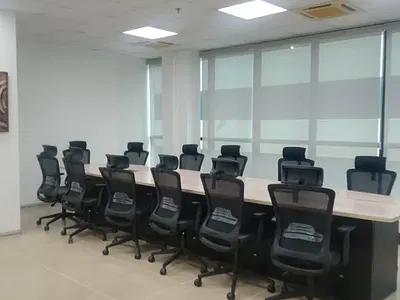 Office Space on the 6th Floor with Kitchenette and 3 Toilets — Victoria Island (VI), Lagos