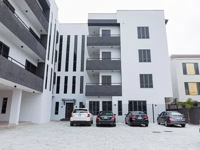 2 Bedroom Apartment — Off Admiralty Road, Lekki Phase 1, Lekki, Lagos