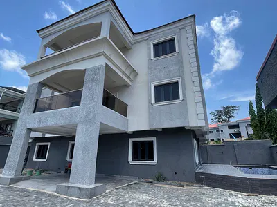 5 Bedroom Detached Duplex — Parkview, Ikoyi, Lagos