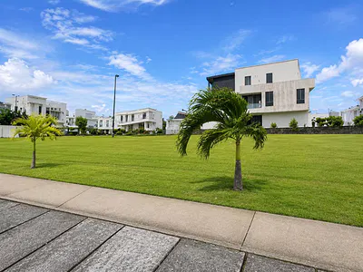 A Premium Property Located in a Prestigious Waterfront. — Lekki, Lagos