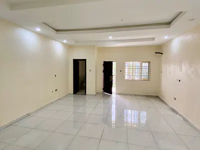 Newly Built and Very Spacious Three (3) Bedroom Apartment — By Zagada Fuel Station Opposite Gaat School, Gaduwa, Abuja