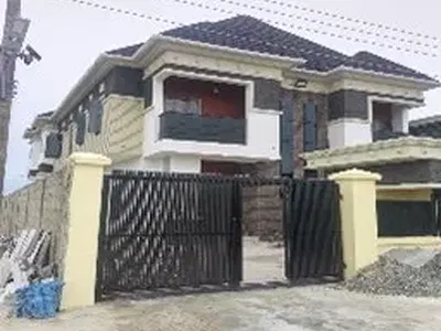 4 Bedroom Semi-Detached Duplex — Beechwood Estate, Ibeju Lekki, Lagos
