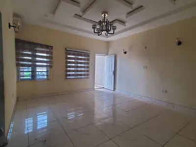 1 Bedroom Apartment with Balcony — Durumi, Abuja
