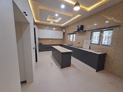 A Spacious Luxury 3-Bedroom Terrace with 24/7 Electricity — Airport Road, by Dunamis Church, Royalhood Apartment, Lugbe District, Abuja