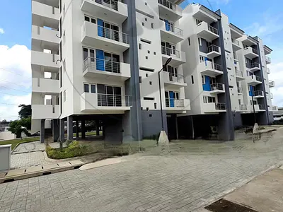4 Bedroom Detached Duplex with BQ — Town Planning, Ilupeju, Lagos
