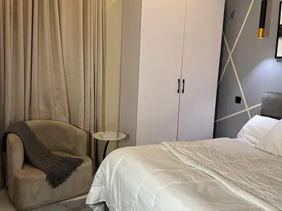 Advent Phoenix Studio with Elevator, Washing Machine and Balcony — Off Kudirat Abiola Way, Oregun, Ikeja, Lagos