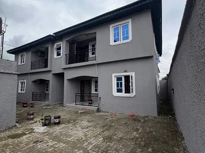 2 Bedroom Apartment — Ajah, Lagos
