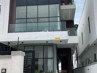5 Bedroom Luxury Duplex — Ajah, Lagos