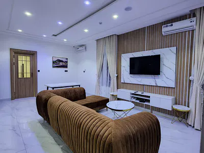 Fully Furnished 4 Bedroom Terrace Duplex and a BQ — Jabi, Abuja