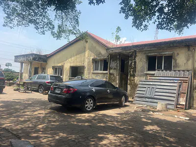 Residential Land — Thomas Estate Modupe Road, Ajah, Lagos
