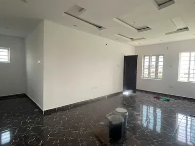 Lovely Well Maintained 3 Bedroom Flat for Ready to Move in Client — Abijo, Lekki, Lagos